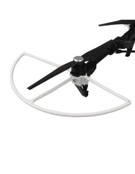 Protectores de hélices para Inspire 1 - Blancos