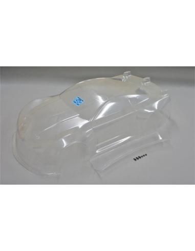 Mugen Seiki MGT7 GT Body Type B (1.0mm Pre-Cut)