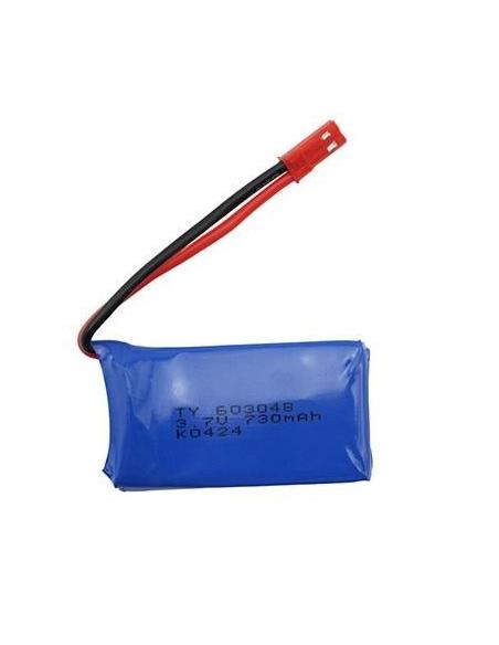 Batería LiPo 3.7v 730mah para WLToys V606