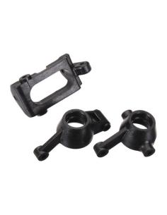 Mangueta y portamanguetas...