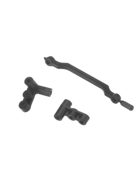 Salva servos completo para Vortex 1/18 Wltoys.