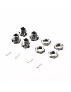 Hexágonos de rueda para EMta-4