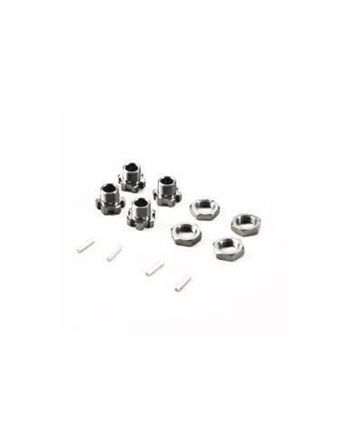 Hexágonos de rueda para EMta-4