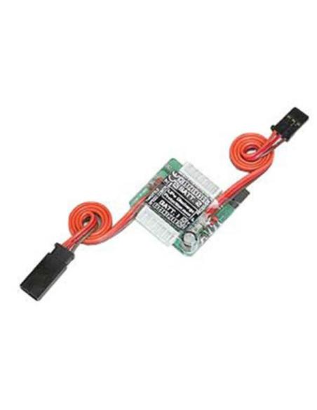 Graupner LiPo Discharge Protection