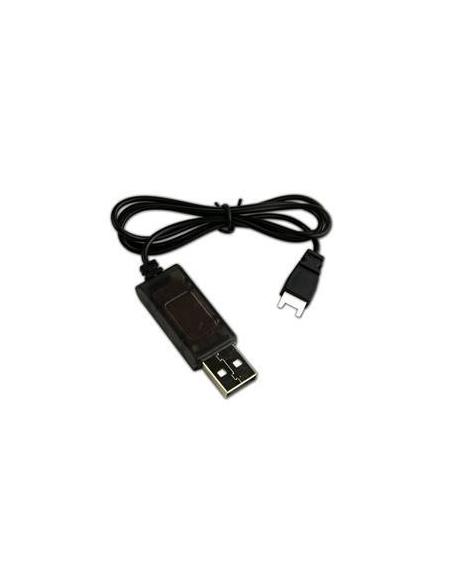 Cargador USB Quadrone Ninco