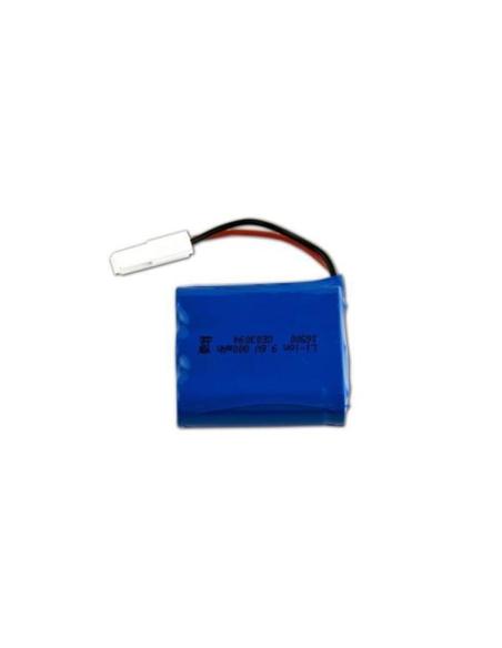Batería LI-ION 9,6V 800mah (RAIDER)