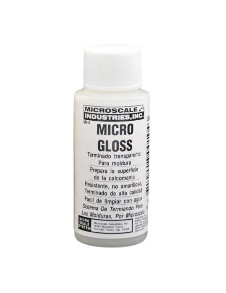 Micro Gloss - Microscale