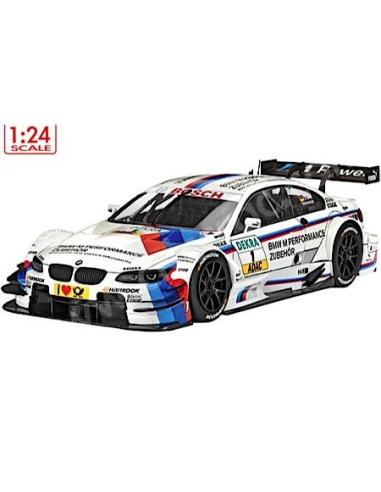07082 BMW M3 DTM'12, (M. Tomczyk) Revell
