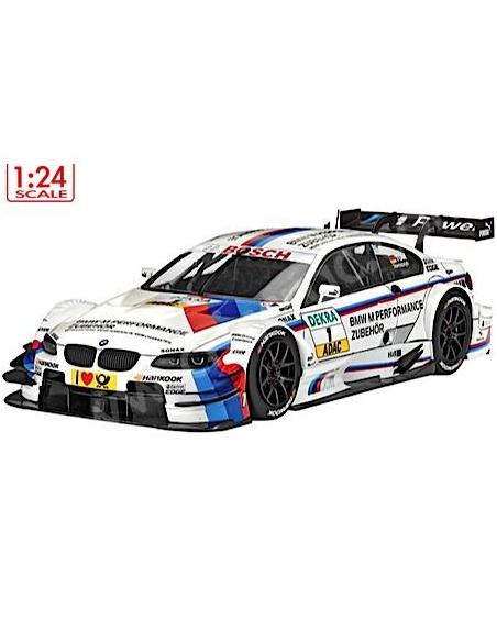07082 BMW M3 DTM'12, (M. Tomczyk) Revell