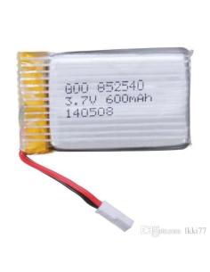 Batería LiPo 3.7V 650mAh