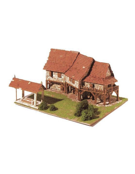 Kit de construcción "Rural".