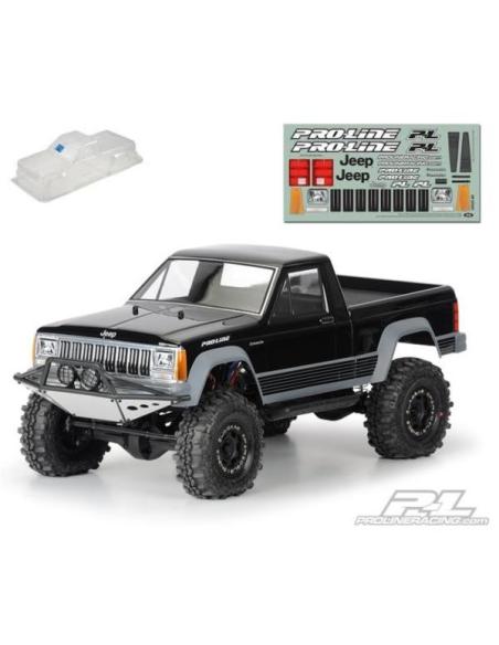 Carrocería JEEP Comanche Full Bed Sin pintar