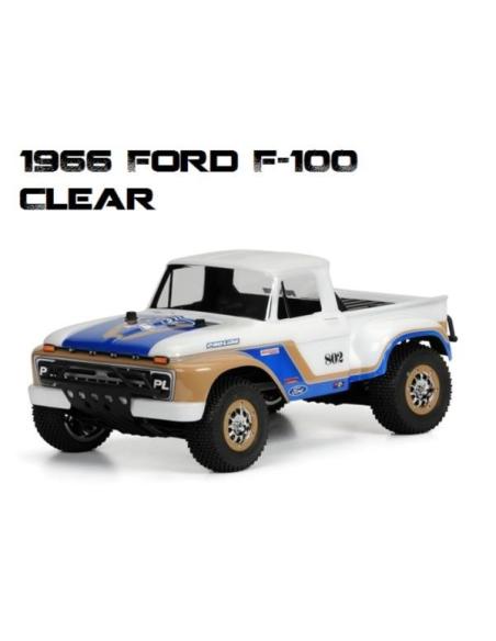 Carrocería Proline 1966 Ford F-100 Sin pintar