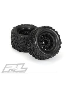 Neumáticos Big Joe II 3.8"...