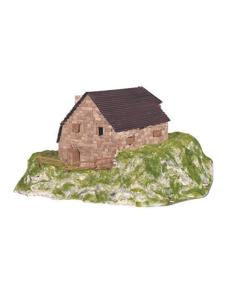 Kit de construcción "Refujio"