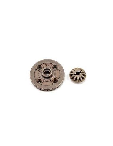 Vaterra Metal Bevel & Pinion Gear Set