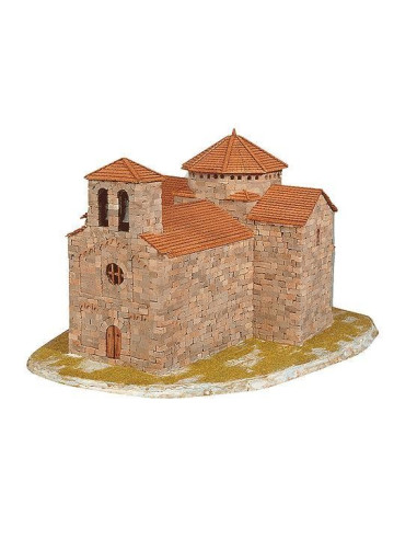 Kit de construcción "Jaume de Flontanyà" del siglo I