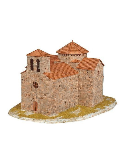 Kit de construcción "Jaume de Flontanyà" del siglo I