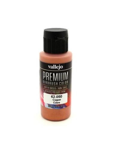 62.050 Copper (Cobre) - Premium RC-Color Vallejo