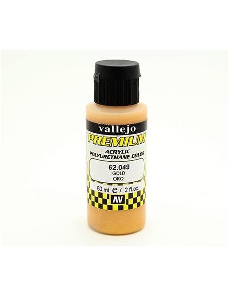 62.049 Gold (Oro) - Premium RC-Color Vallejo
