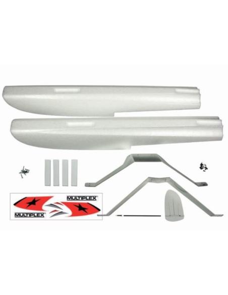 Flotadores FunCub XL