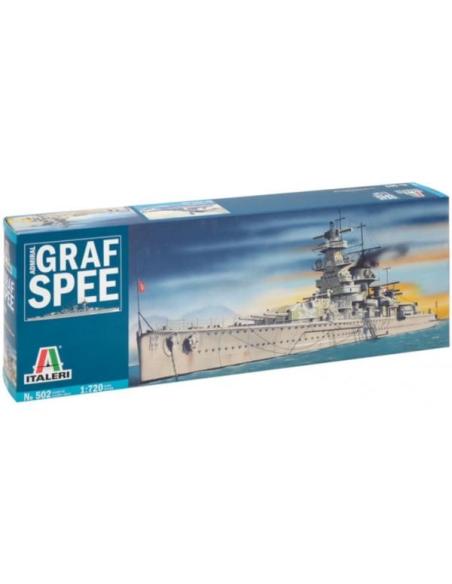 Admiral Graf SPEE Italeri 1/72