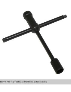 Llave PRO-T Tuercas 8/10mm...