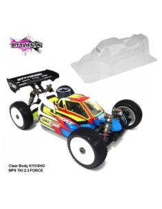 Carrocería KYOSHO MP9 TKI...