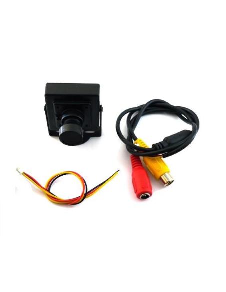 Cámara FPV HQ Resolution HD 800TVL