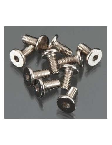 PD0775 FH SOCKET SCREW M5X10 - EB4