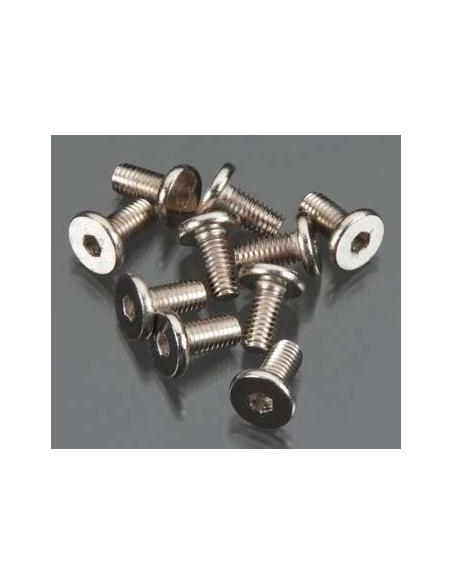 PD0775 FH SOCKET SCREW M5X10 - EB4