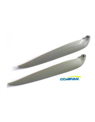 Hélice plegable Gemfan 12x8