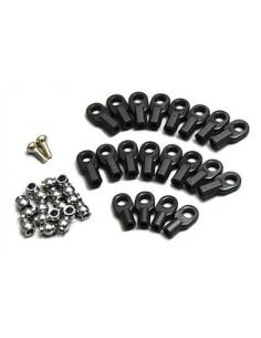 Rod ends 16 long 4 short...