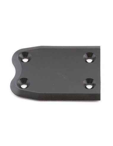 89237 PLACA PROTECCION CHASIS RC8