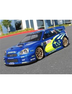 Subaru Impreza WRC 2004...