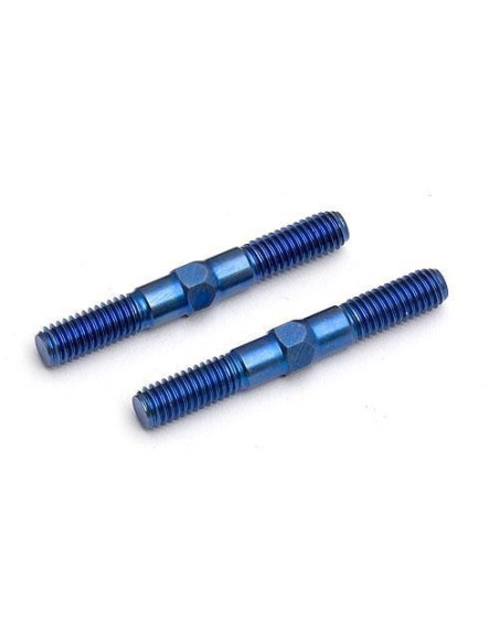 AS89071 ESPARRAGOS CAMBER 5MM RC8