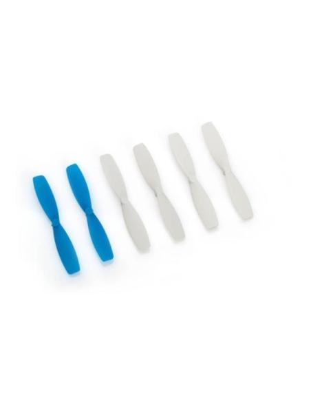 Hélices LPR Drone Gravit Hexa Micro Multicopter