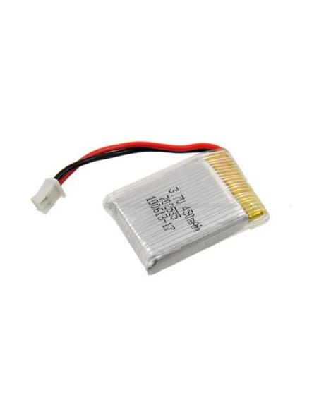 Batería LiPo 3.7v 450mah Gravit Hexa Micro Multicopter LRP