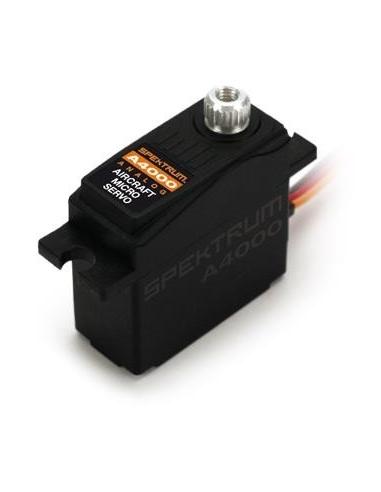 Servo Micro Spektrum A4000