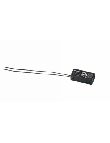 S1019 Receiver GR-18+3xG+3A HoTT