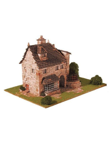 Kit de construcción "Casa Inglesa"