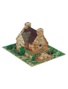 Kit de construcción "Refugio"