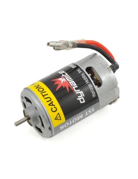 Motor Dynamite 15-Turn 550 Brushed