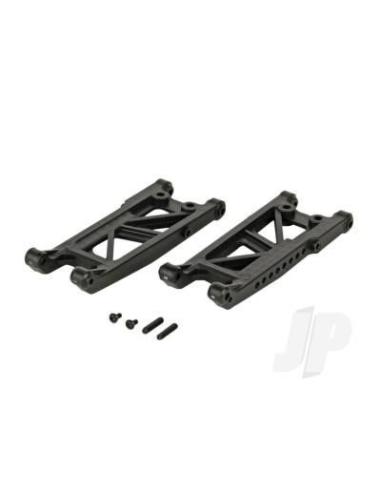 HLNS1047 - Suspension Arm Set, F-R (410SC)