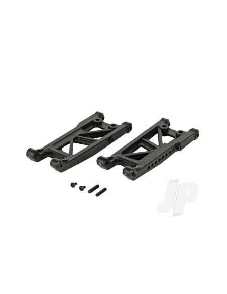 HLNS1047 - Suspension Arm Set, F-R (410SC)