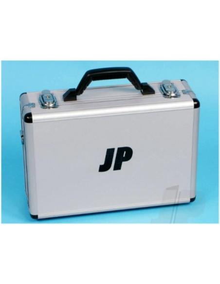 Maletín en aluminio para Emisora