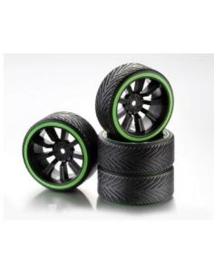 Neumáticos Drift 9-Spoke...