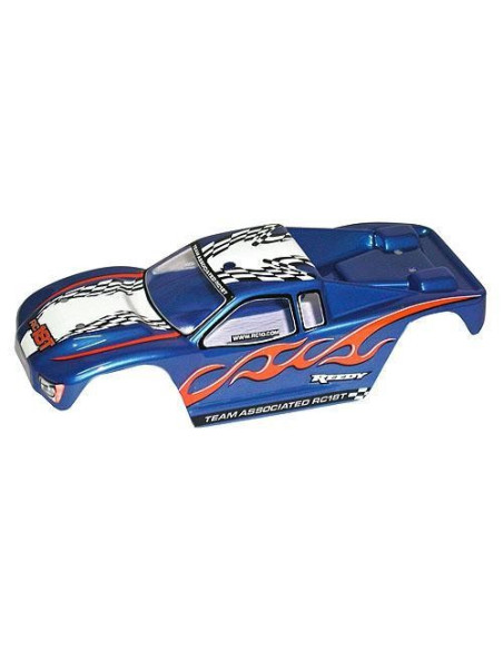 Carrocería para Associated RC18 Truggy 1/18