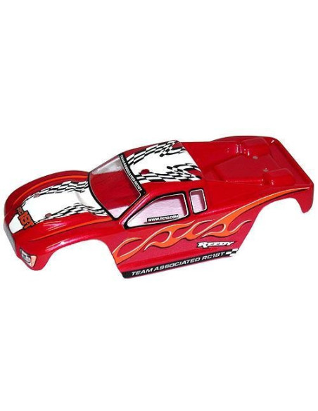 Carrocería para Associated RC18 Truggy 1/18