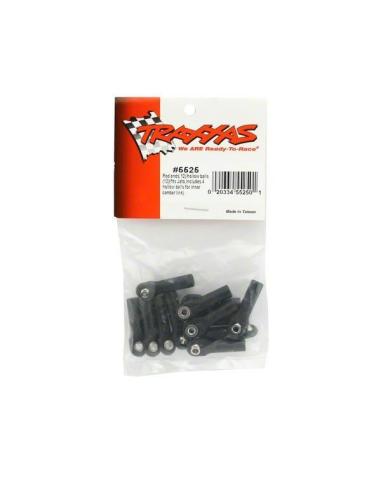 Traxxas Rod Ends w/Hollow Balls (12)